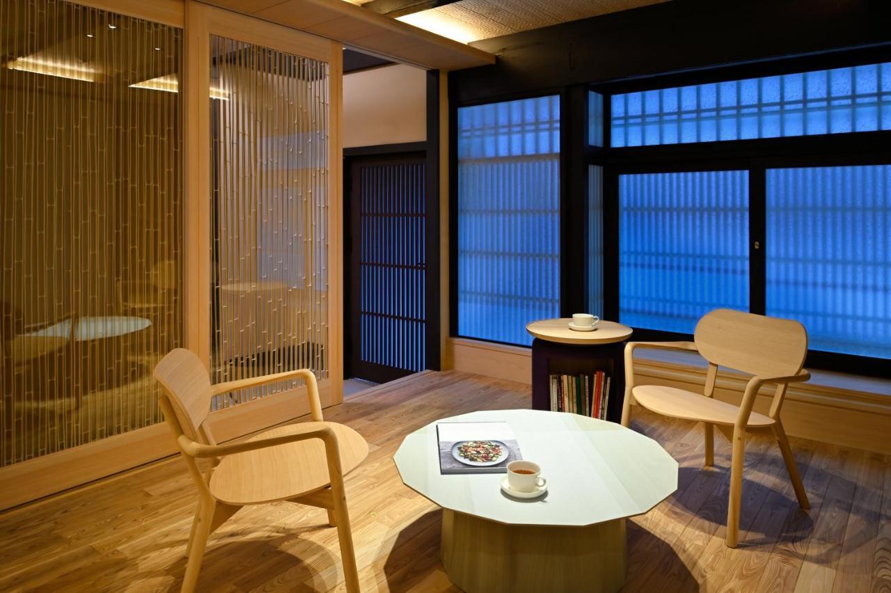 Villa Kyo No Ondokoro Marutamachi #7 Kioto Exterior foto