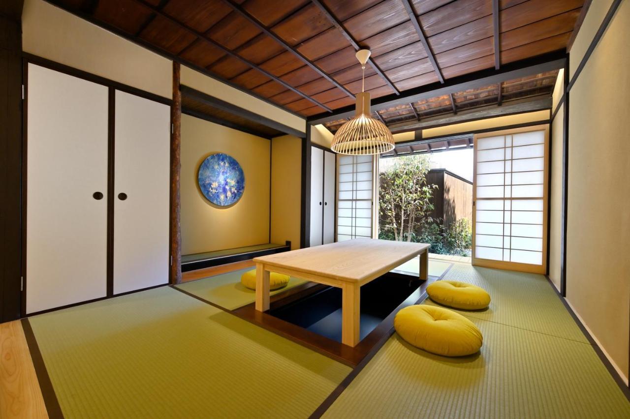 Villa Kyo No Ondokoro Marutamachi #7 Kioto Exterior foto