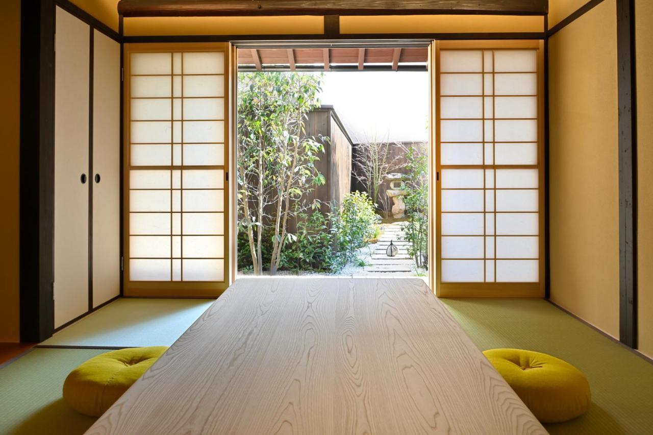 Villa Kyo No Ondokoro Marutamachi #7 Kioto Exterior foto