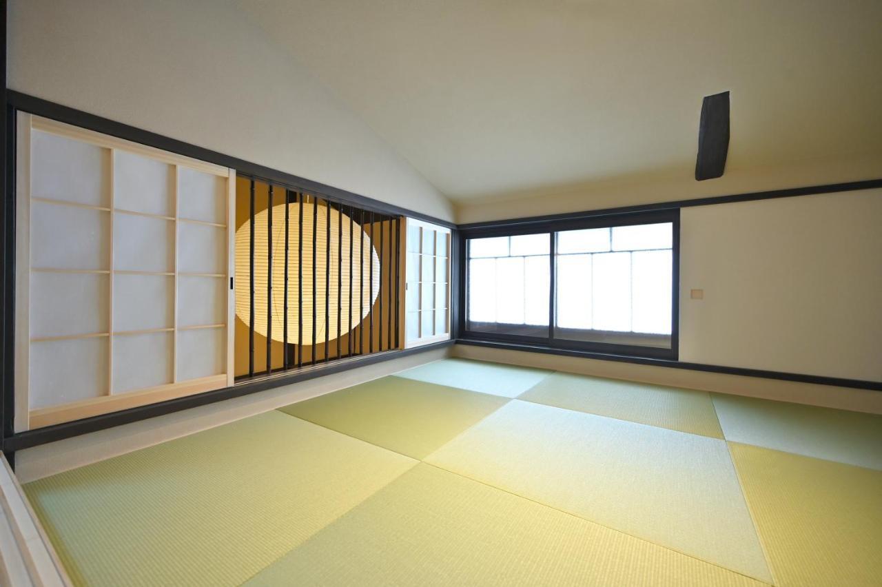 Villa Kyo No Ondokoro Marutamachi #7 Kioto Exterior foto