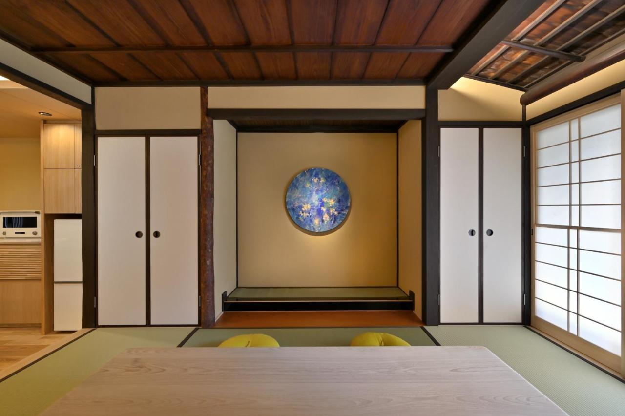 Villa Kyo No Ondokoro Marutamachi #7 Kioto Exterior foto