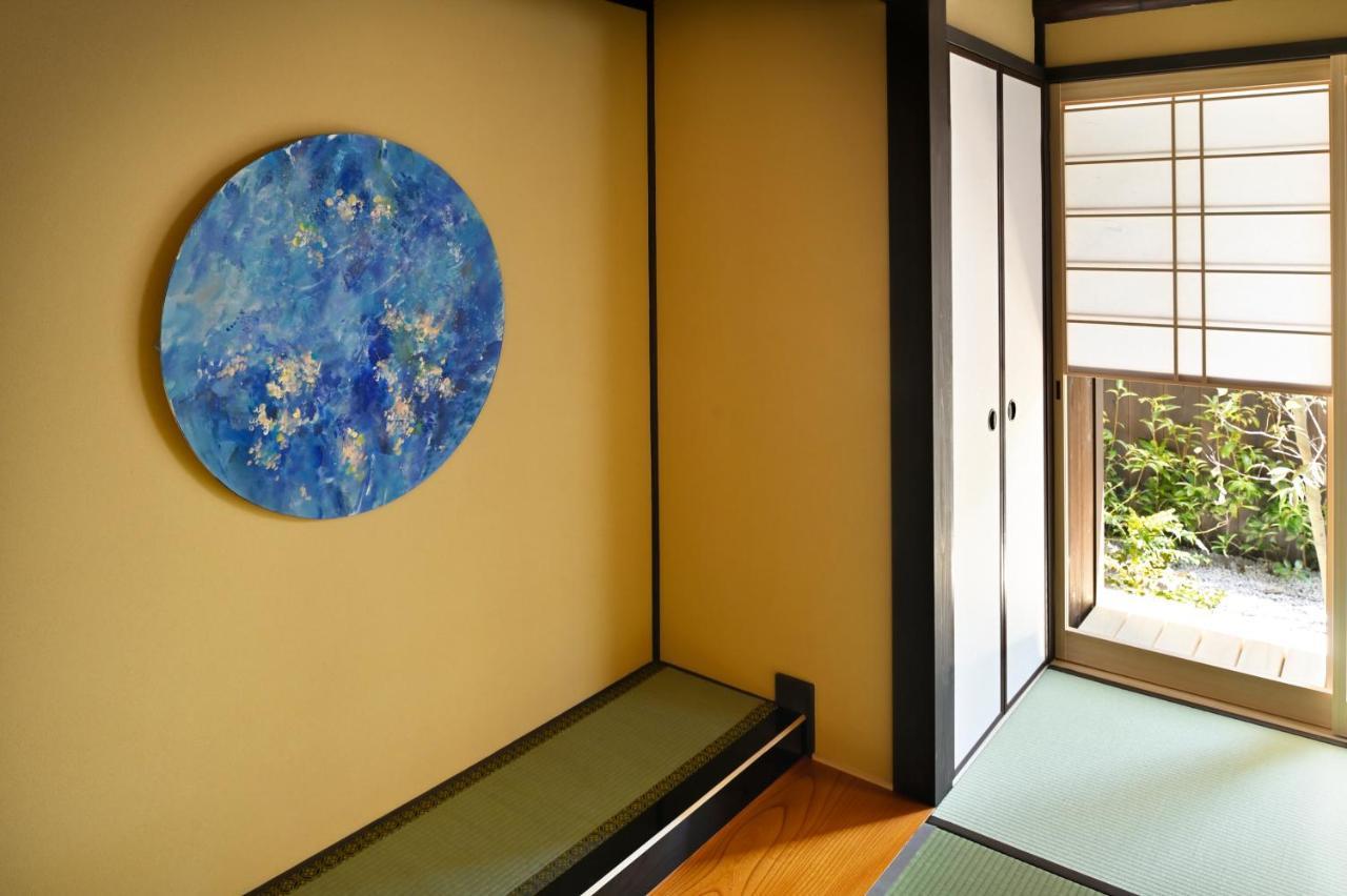 Villa Kyo No Ondokoro Marutamachi #7 Kioto Exterior foto