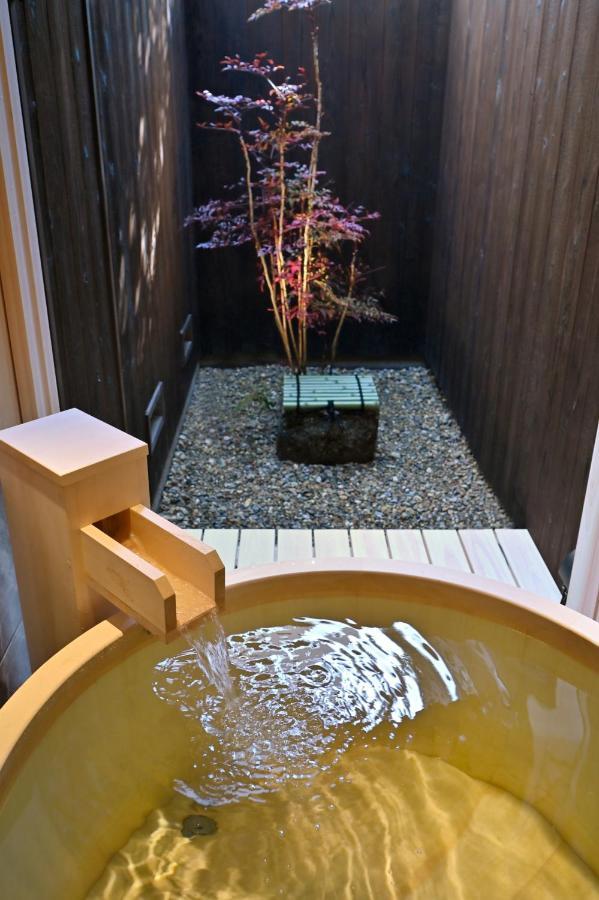 Villa Kyo No Ondokoro Marutamachi #7 Kioto Exterior foto