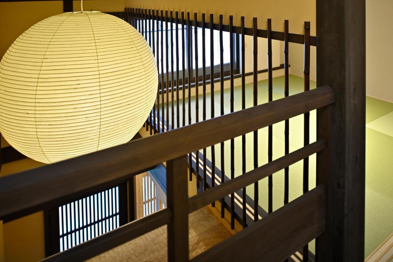Villa Kyo No Ondokoro Marutamachi #7 Kioto Exterior foto