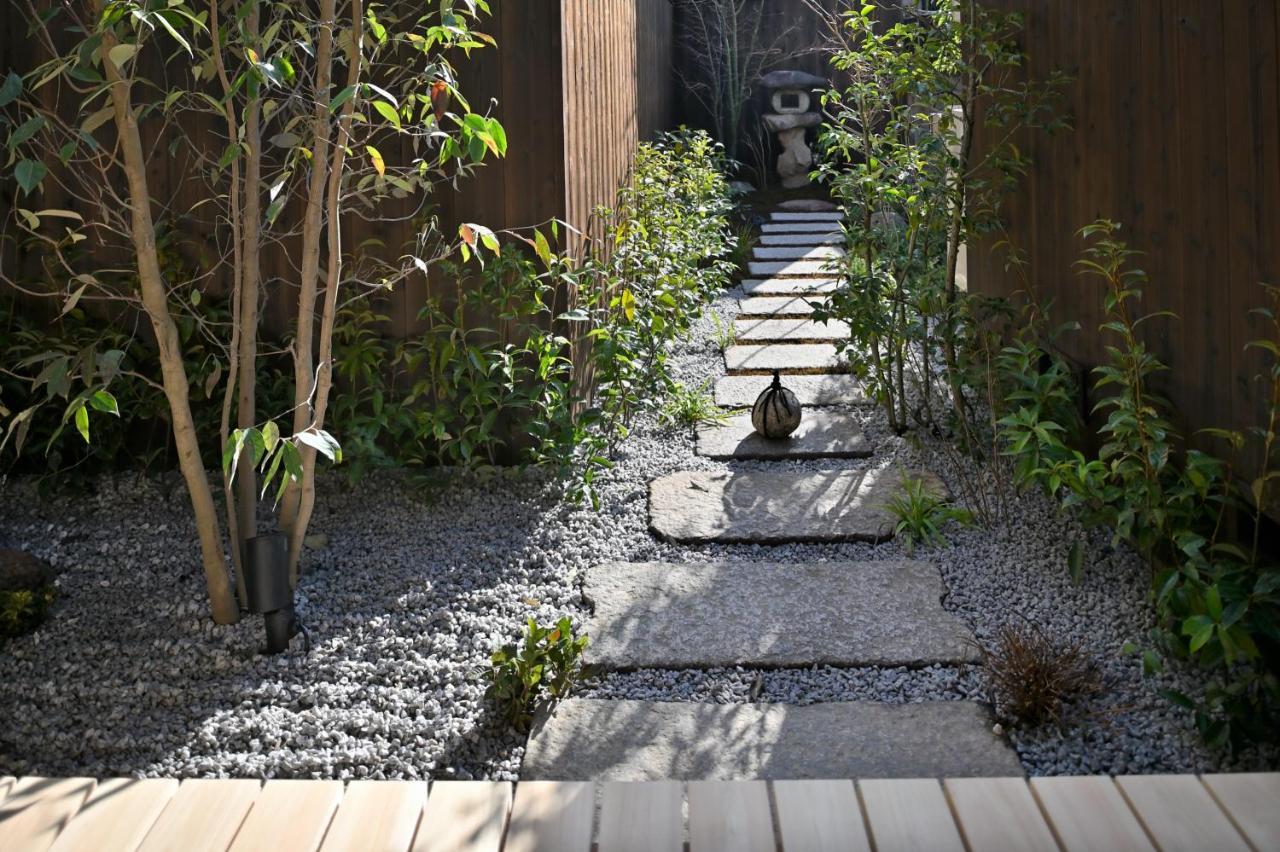Villa Kyo No Ondokoro Marutamachi #7 Kioto Exterior foto